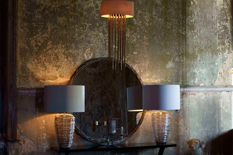Thread Lampe Porta Romana