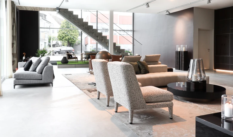 Showroom Erlenbach