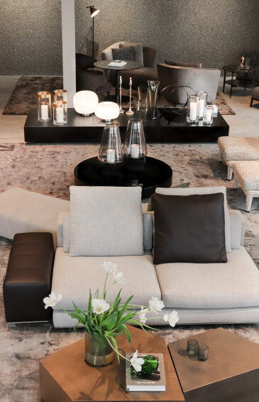 Eröffnung Showroom Erlenbach - Zingg-Lamprecht: Interior Design für ...