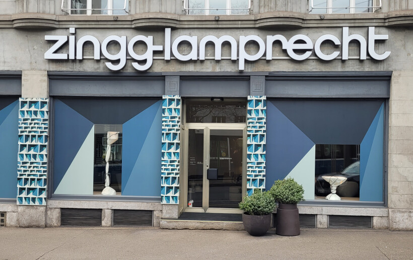 Virtuoses Spiel der Perspektiven - Zingg-Lamprecht: Interior Design für ...