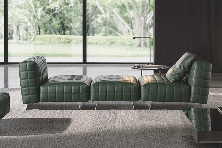 Neue Serie TWIGGY von Minotti - Zingg-Lamprecht: Interior Design für ...
