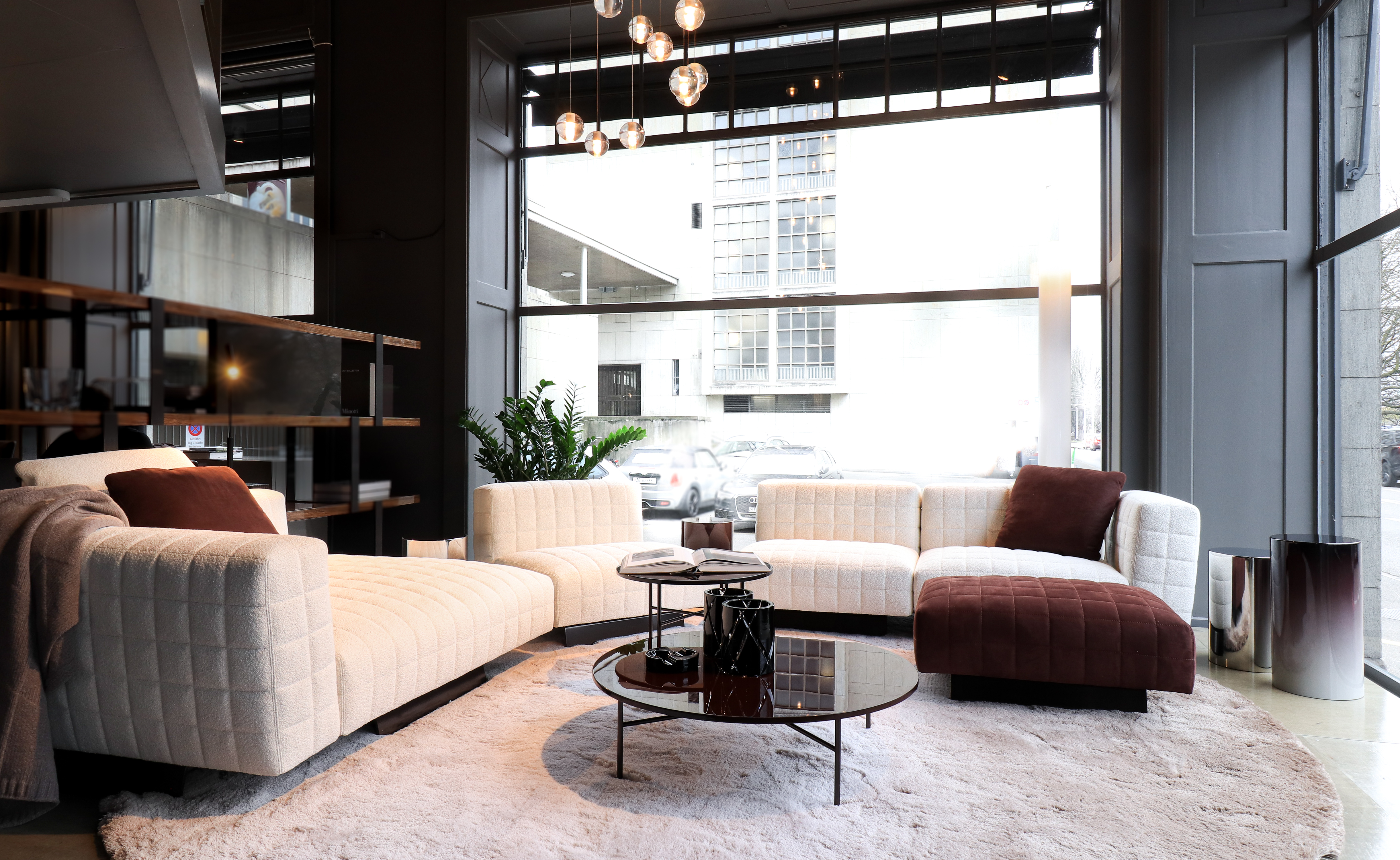 Zingg-Lamprecht: Interior Design, Living spaces & Business premises