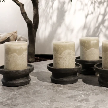 Outdoor-Kerzen von Gommaire