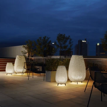 Bover Barcelona Lights