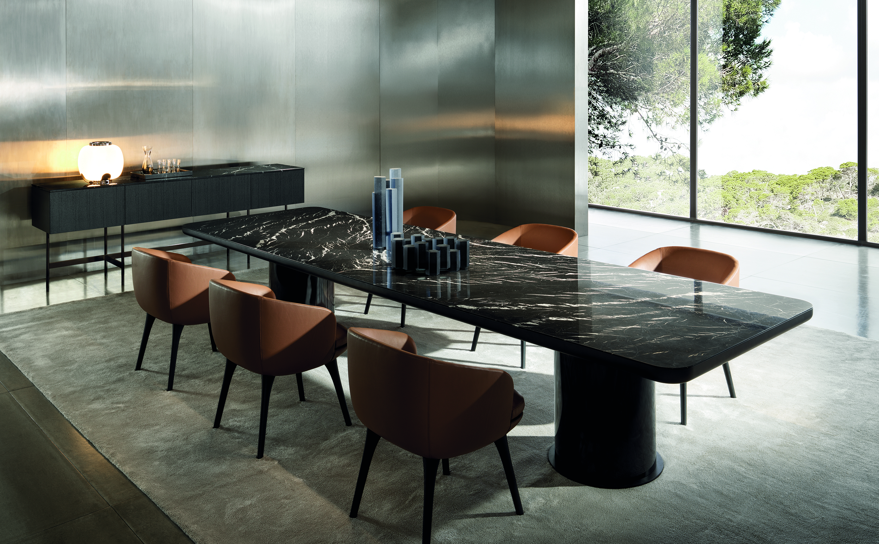Zingg-Lamprecht: Interior Design, Living spaces & Business premises