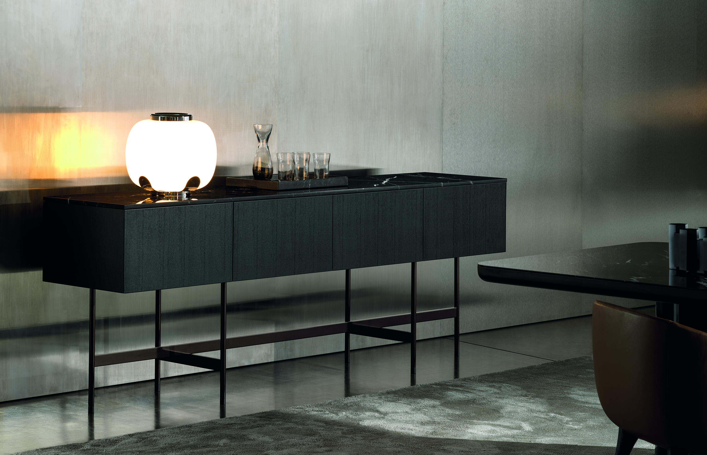 Zingg-Lamprecht: Interior Design, Living spaces & Business premises