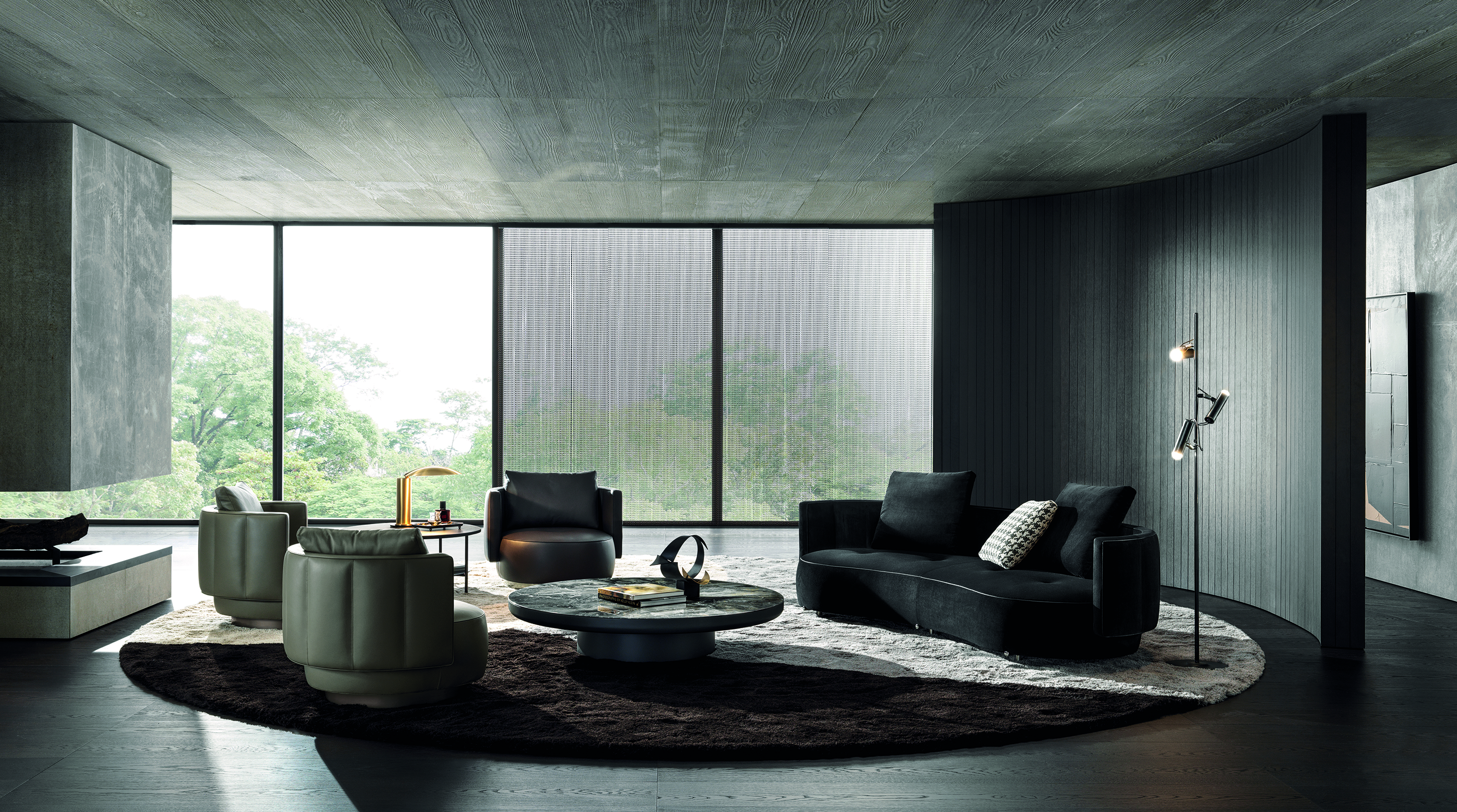 Zingg-Lamprecht: Interior Design, Living spaces & Business premises