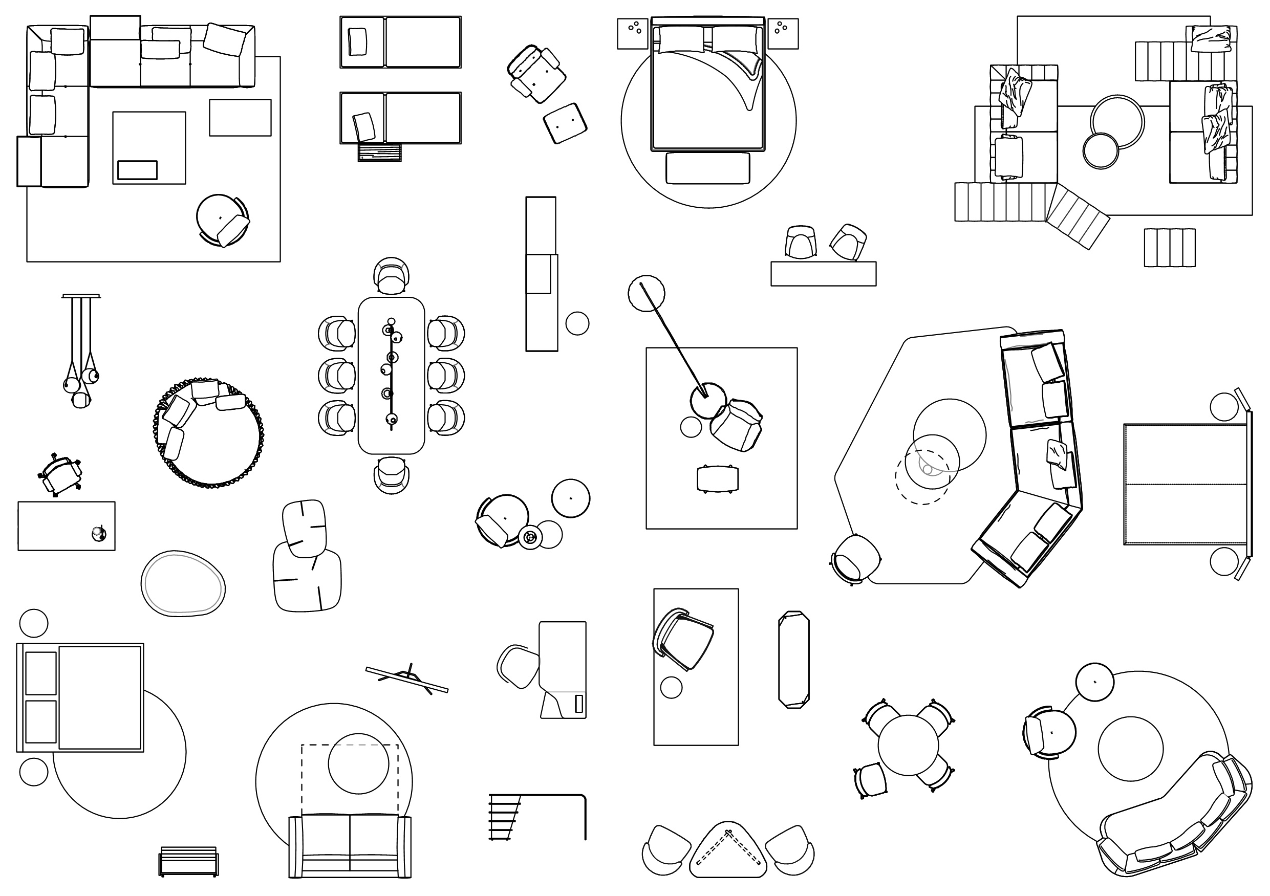 Zingg-Lamprecht: Interior Design, Living spaces & Business premises