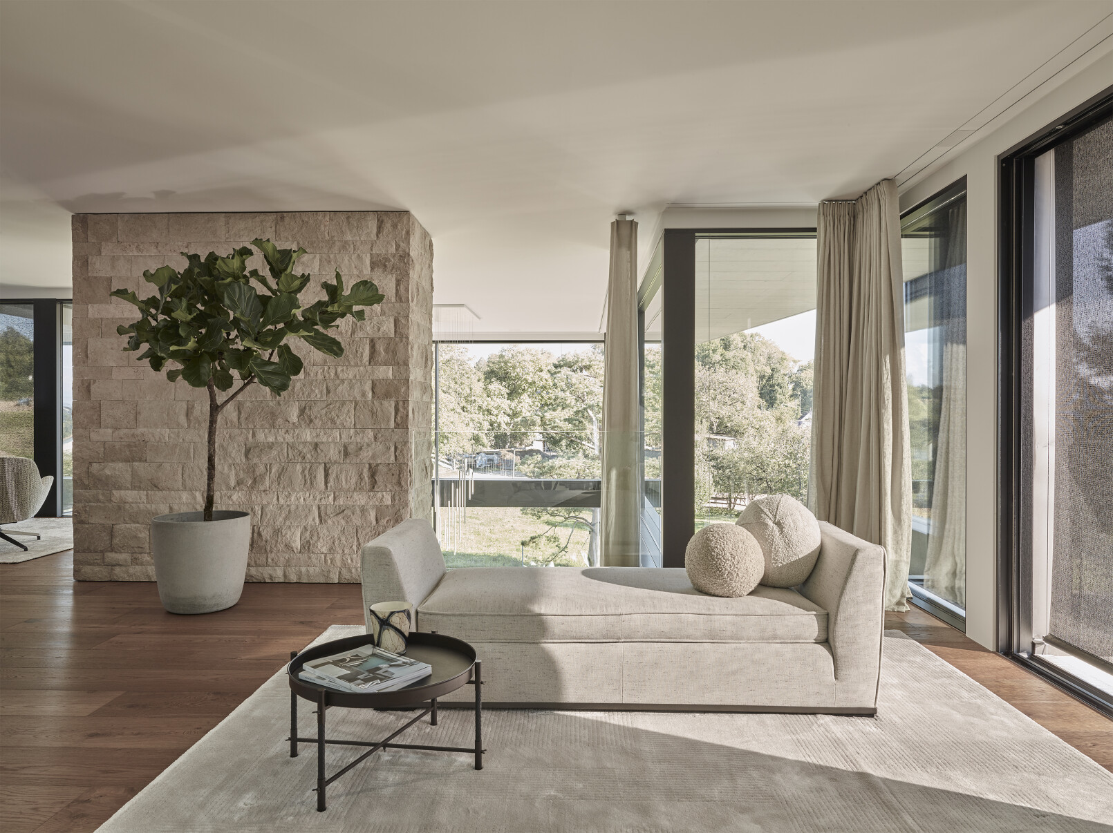 Architektonisches Juwel - Zingg-Lamprecht: Interior Design für Wohn ...