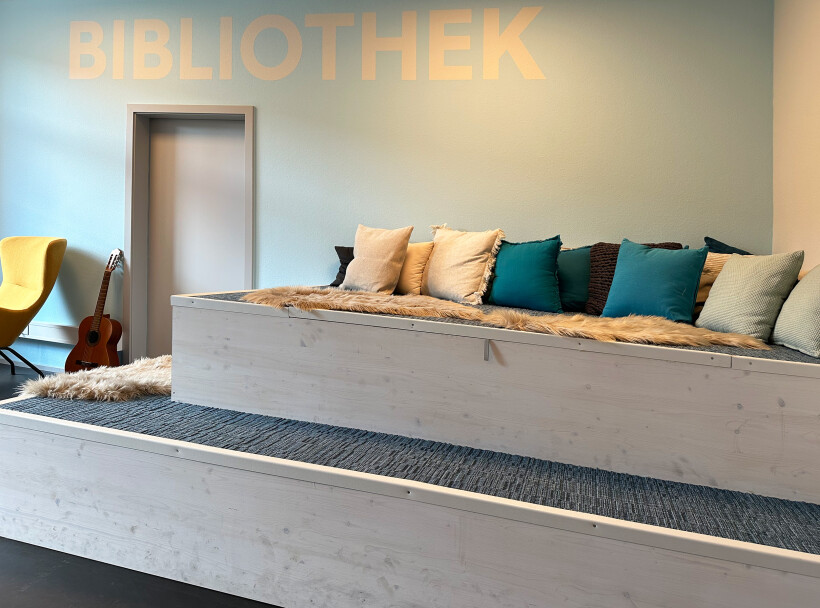 Stiftung Wagerenhof Uster - Zingg-Lamprecht: Interior Design, Living ...