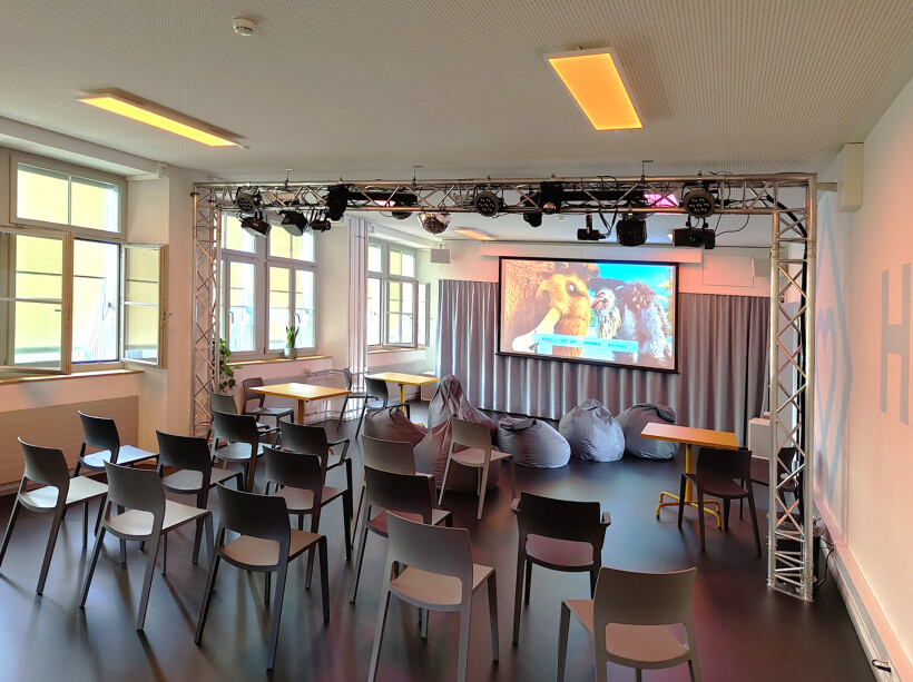 Stiftung Wagerenhof Uster - Zingg-Lamprecht: Interior Design für Wohn ...