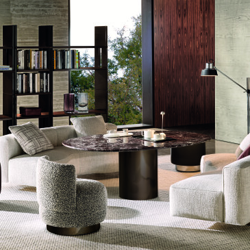 Minotti Neuheiten 2024 - Zingg-Lamprecht: Interior Design für Wohn ...