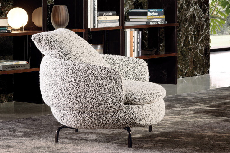 Minotti Neuheiten 2024 - Zingg-Lamprecht: Interior Design für Wohn ...