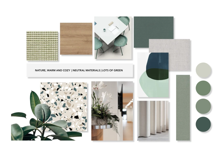 Interior Design für Zürich und die Schweiz - Zingg-Lamprecht