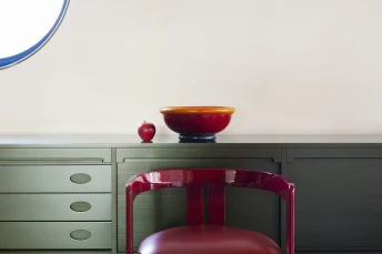 Tacchini x Zingg-Lamprecht - the Language of Color